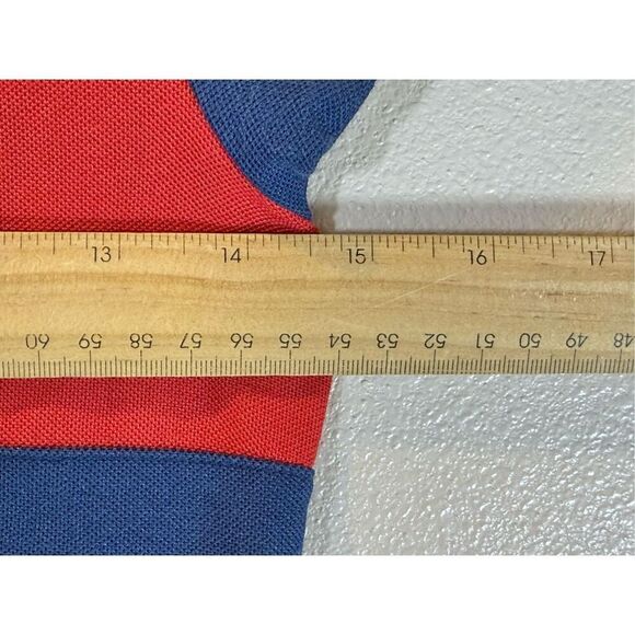 Tommy Hilfiger Classic American Red, White & Blue Dress Girls Medium 8/10 - Picture 9 of 9